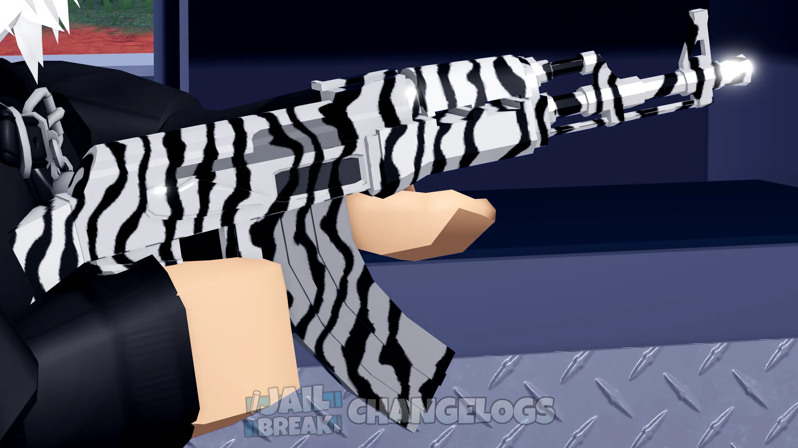Zebra